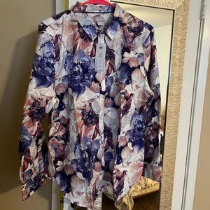 Chico’s Long sleeve tshirt no iron